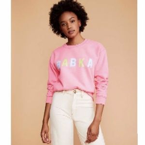 Katie Kimmel Babka Sweatshirt